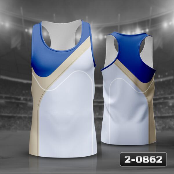 Singlet Full Print Sublimation Thumbnail
