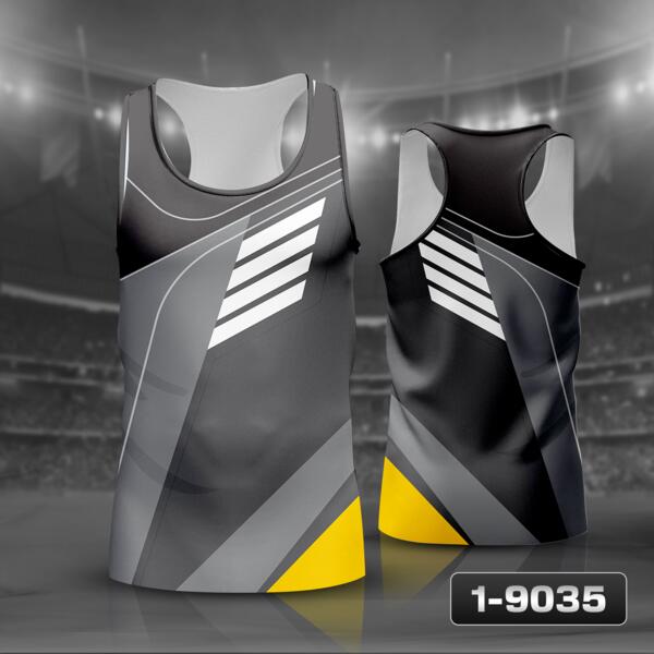 Singlet Full Print Sublimation Thumbnail