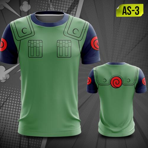 Kakashi Hatake Thumbnail