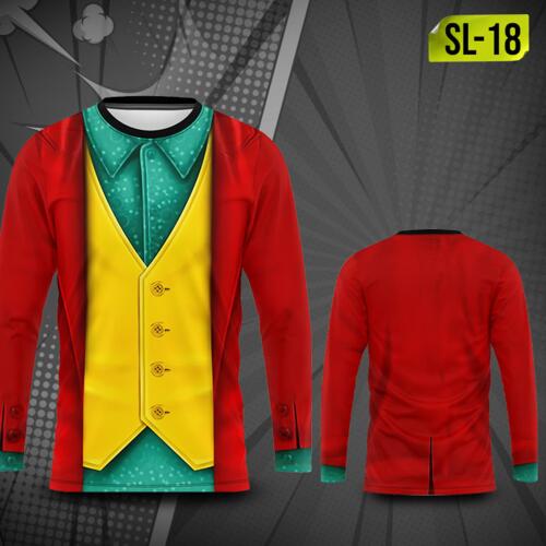 Joker Long Sleeve Thumbnail