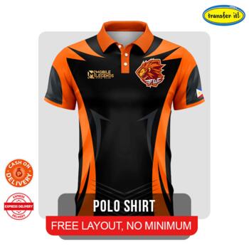 Full Bleed Poloshirt Thumbnail