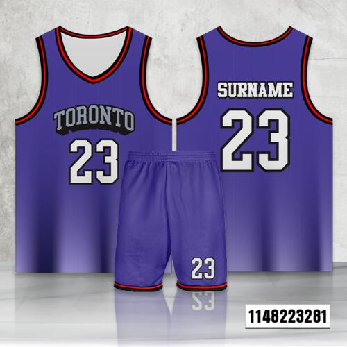 Nba Jersey Set Thumbnail