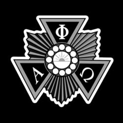 Alpha Phi Omega - APO-001 Design