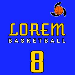 Abstract Polygon Lines Full Sublimation Basketball Jersey Set - 2198297045 Design