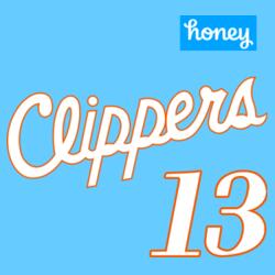 Clippers Design Full Sublimation Basketball Jersey Set - BSK-82 Design