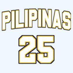 Philippine Design Long Sleeve, Customizable Full Print Sublimation - PNS-21 Design