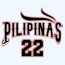 Philippine Design Long Sleeve, Customizable Full Print Sublimation - PNS-25 Design