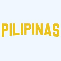 Philippine Design Long Sleeve, Customizable Full Print Sublimation - PNS-29 Design