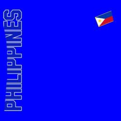 Philippine Design Full Print Button Down Polo - PHIL-D17  Design