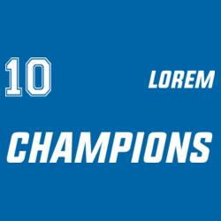 Volleyball Jersey with Colorway Full Print Sublimation - 7190 Design