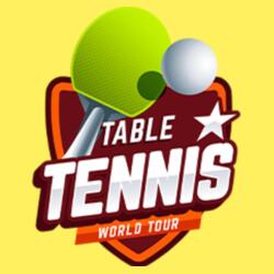 Table Tennis Jersey Full Print Sublimation - 10-2321875971 Design