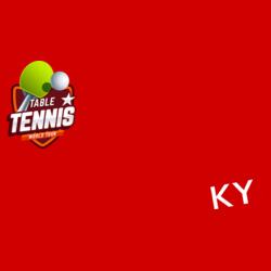 Table Tennis Chinese Collar Full Print Sublimation - 1308760951 Design