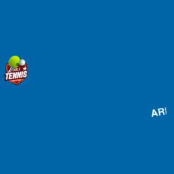 Table Tennis V-Neck Shirt Full Print Sublimation - 2324098687 Design