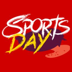 Badminton Jersey Uniform Full Print Sublimation Chinese Collar - 1021-7 Design