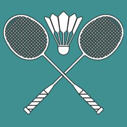 Badminton Jersey Uniform Full Print Sublimation Shirt - 1021-8 Design