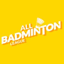 Badminton Jersey Uniform Full Print Sublimation Shirt - 1021-9 Design