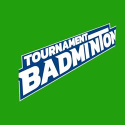 Badminton Jersey Uniform Full Print Sublimation Shirt - 1021-10 Design