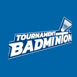 Badminton Jersey Uniform Full Print Sublimation Shirt - 1021-11 Design