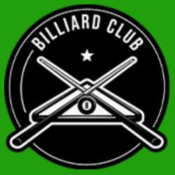 Billiard Jersey Full Print Sublimation Chinese Collar - BL-10 Design