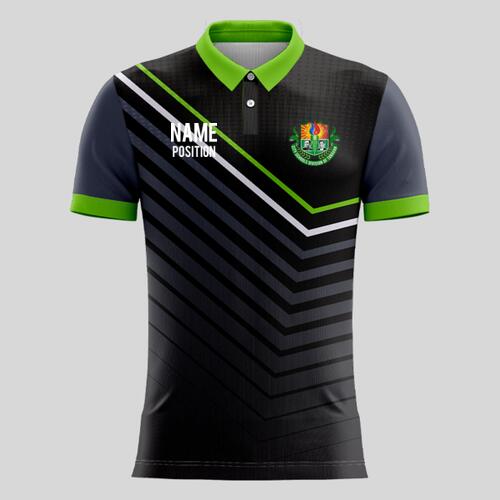 Green Deped Uniform - RS - 205 Thumbnail