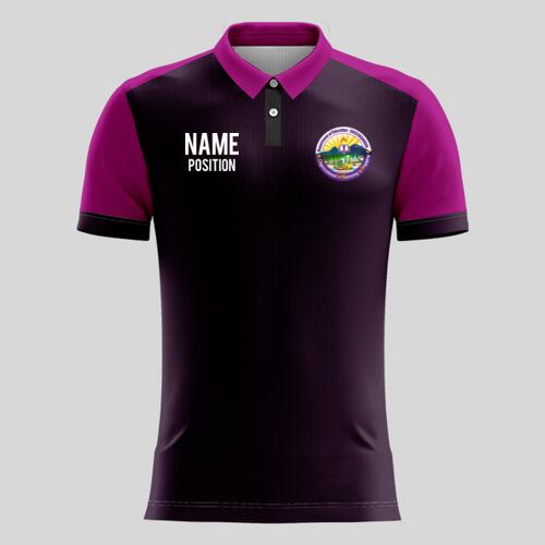 Violet Deped Uniform - RS-262 Thumbnail