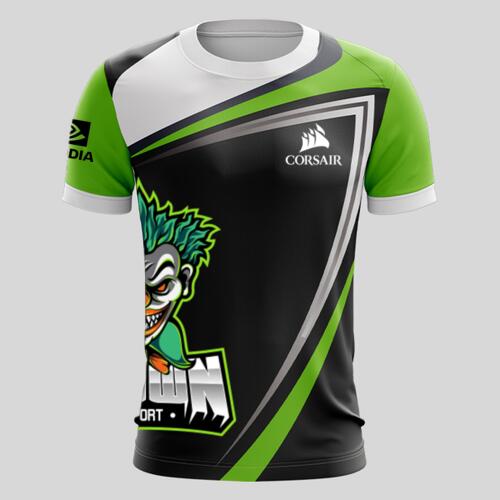 Team Clown Esport - RS-208 Thumbnail