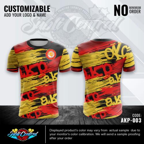 Alpha Kappa Rho - AKP-003 Thumbnail