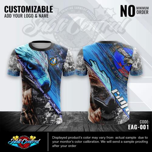 Eagles - EAG-001 Thumbnail