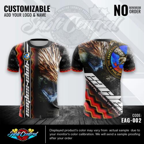 Eagles - EAG-002 Thumbnail