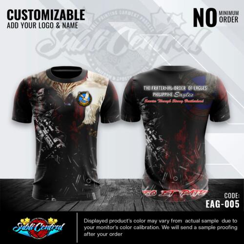 Eagles - EAG-005 Thumbnail