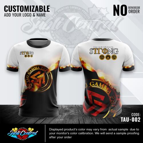 Tau Gamma Phi - TAU-002 Thumbnail