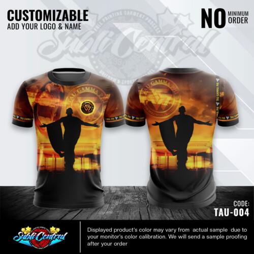 Tau Gamma Phi - TAU-004 Thumbnail