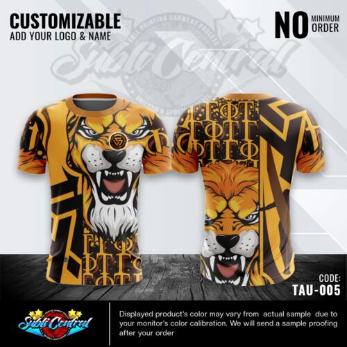 Tau Gamma Phi - TAU-005 Thumbnail