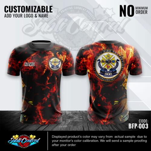 Bureau of Fire Protection - BFP-003 Thumbnail