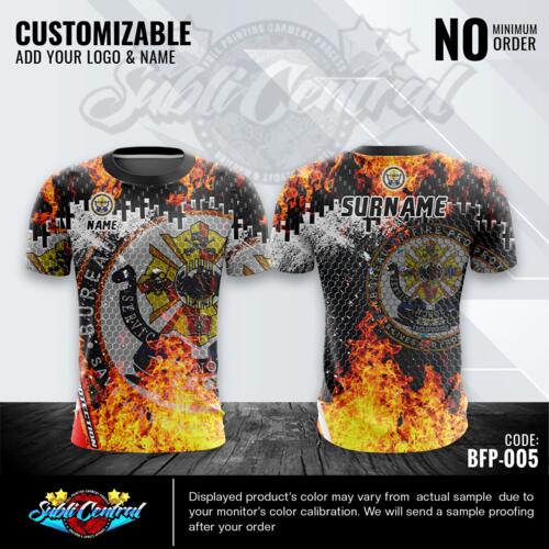 Bureau of Fire Protection - BFP-005 Thumbnail