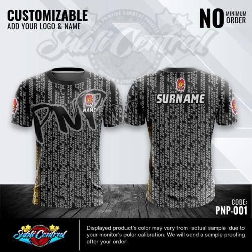 Philippine National Police - PNP-001 Thumbnail