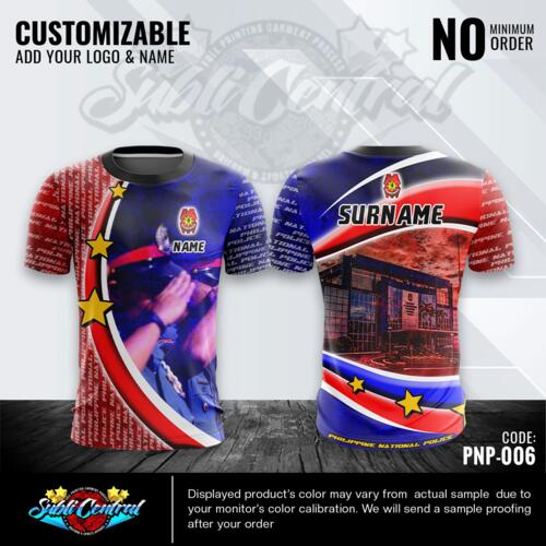 Philippine National Police - PNP-006 Thumbnail