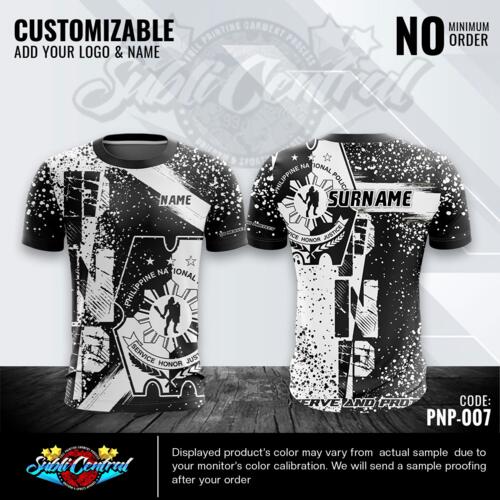 Philippine National Police - PNP-007 Thumbnail