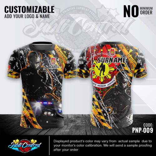 Philippine National Police - PNP-009 Thumbnail