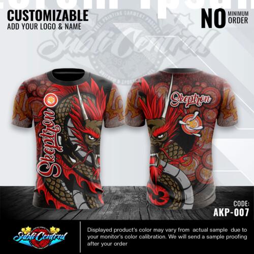 Alpha Kappa Rho - AKP-007 Thumbnail