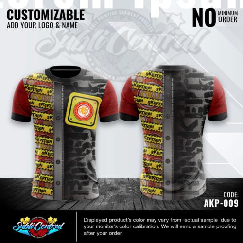 Alpha Kappa Rho - AKP-009 Thumbnail