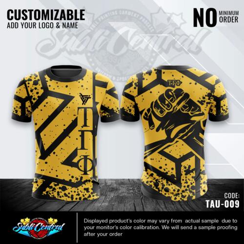 Tau Gamma Phi - TAU-009 Thumbnail