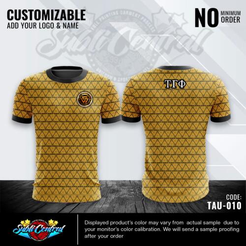 Tau Gamma Phi - TAU-010 Thumbnail