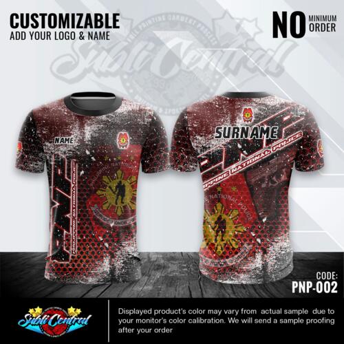 Philippine National Police - PNP-002 Thumbnail