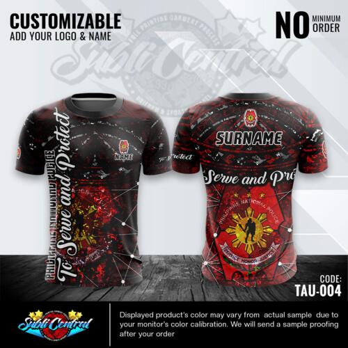 Philippine National Police - PNP-004 Thumbnail