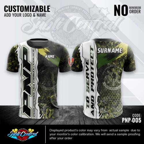 Philippine National Police - PNP-005 Thumbnail