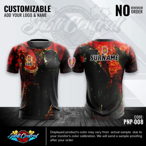 Philippine National Police - PNP-008 Thumbnail