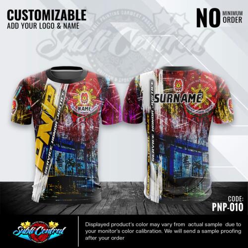 Philippine National Police - PNP-010 Thumbnail