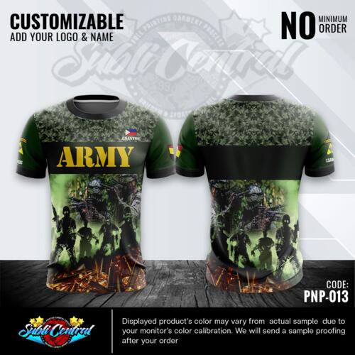 Philippine National Police - PNP-013 Thumbnail