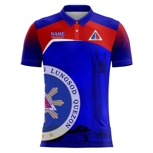 Quezon City Full Print Uniform Thumbnail